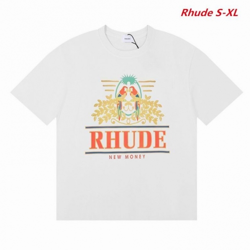 R.h.u.d.e. Round neck 2092 Men