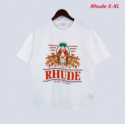 R.h.u.d.e. Round neck 2047 Men