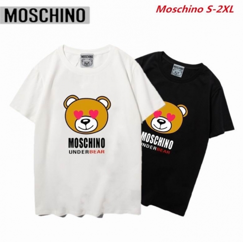 M.o.s.c.h.i.n.o. Round neck 2015 Men