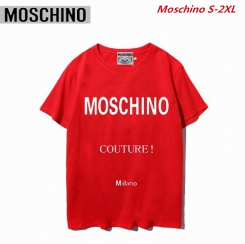 M.o.s.c.h.i.n.o. Round neck 2248 Men