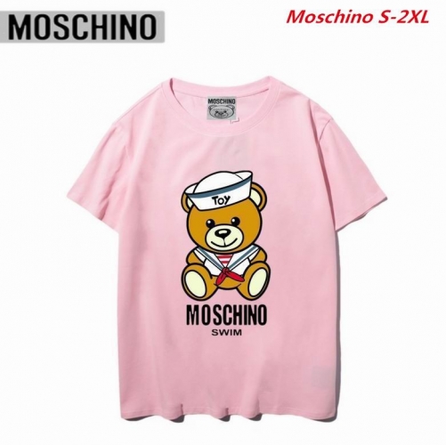 M.o.s.c.h.i.n.o. Round neck 2176 Men