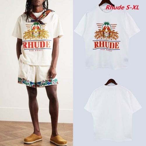 R.h.u.d.e. Round neck 2051 Men