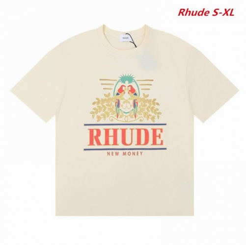 R.h.u.d.e. Round neck 2091 Men