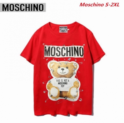 M.o.s.c.h.i.n.o. Round neck 2126 Men