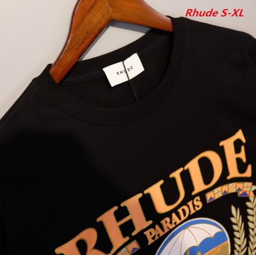 R.h.u.d.e. Round neck 2053 Men