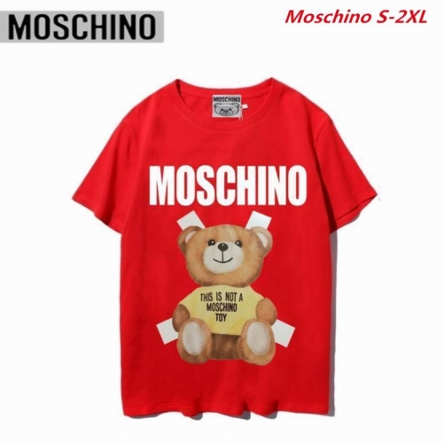 M.o.s.c.h.i.n.o. Round neck 2146 Men