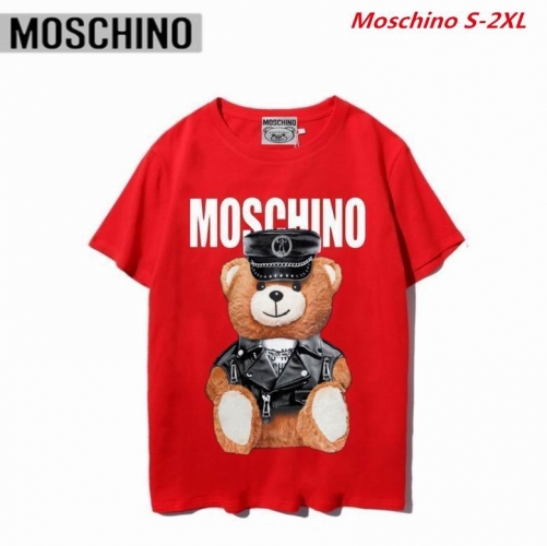 M.o.s.c.h.i.n.o. Round neck 2138 Men