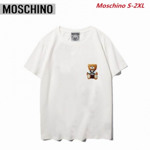 M.o.s.c.h.i.n.o. Round neck 2240 Men