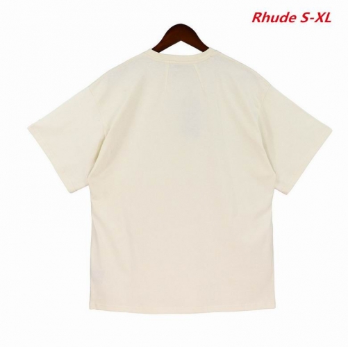 R.h.u.d.e. Round neck 2023 Men