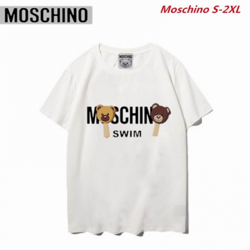 M.o.s.c.h.i.n.o. Round neck 2253 Men