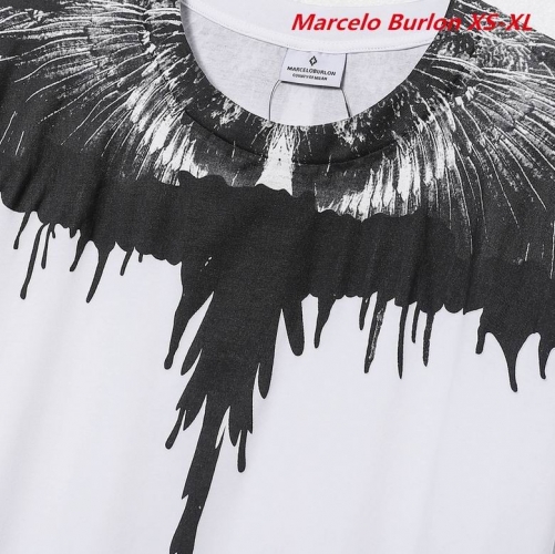 M.a.r.c.e.l.o. B.u.r.l.o.n. Round neck 2040 Men