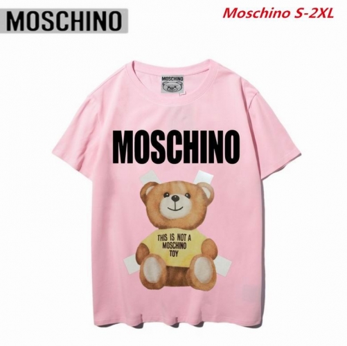 M.o.s.c.h.i.n.o. Round neck 2145 Men