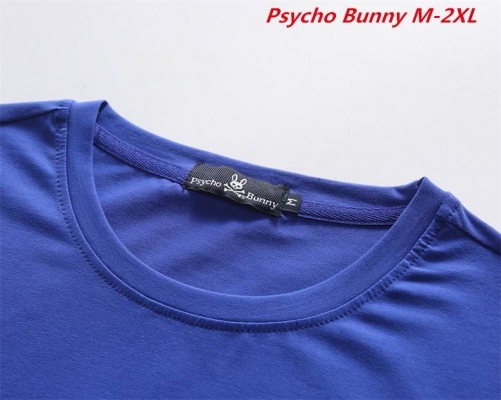 P.s.y.c.h.o. B.u.n.n.y. Round neck 2097 Men