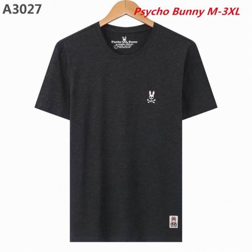 P.s.y.c.h.o. B.u.n.n.y. Round neck 2069 Men