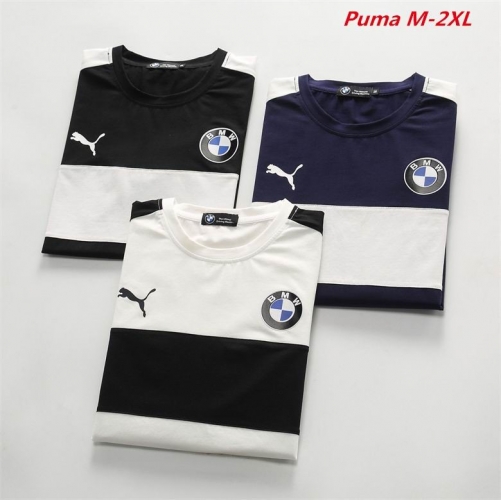 P.u.m.a. Round neck 2032 Men