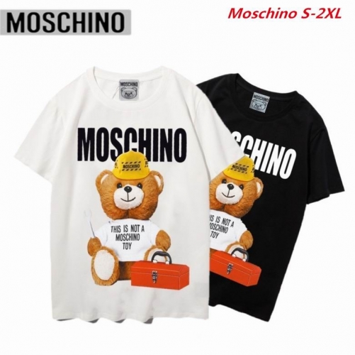 M.o.s.c.h.i.n.o. Round neck 2069 Men