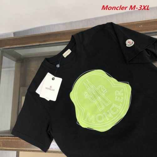 M.o.n.c.l.e.r. Round neck 2121 Men