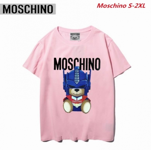 M.o.s.c.h.i.n.o. Round neck 2180 Men