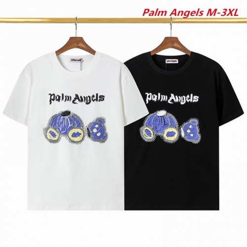 P.a.l.m. A.n.g.e.l.s. Round neck 2158 Men