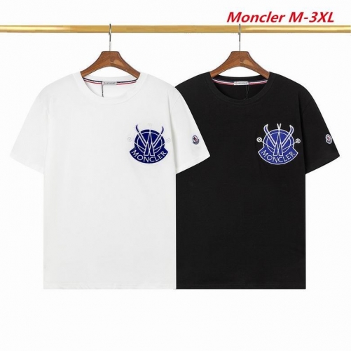 M.o.n.c.l.e.r. Round neck 2076 Men