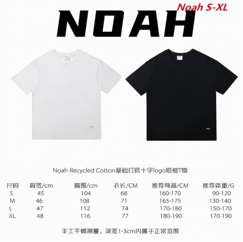 N.o.a.h. Round neck 2029 Men