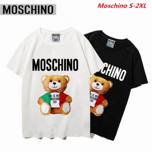 M.o.s.c.h.i.n.o. Round neck 2102 Men