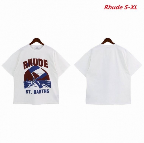 R.h.u.d.e. Round neck 2067 Men