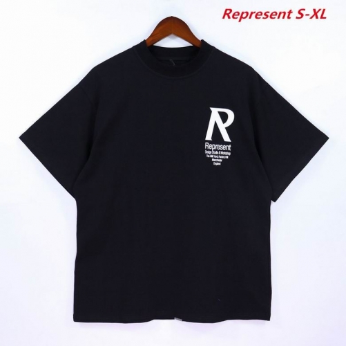 R.e.p.r.e.s.e.n.t. Round neck 2226 Men