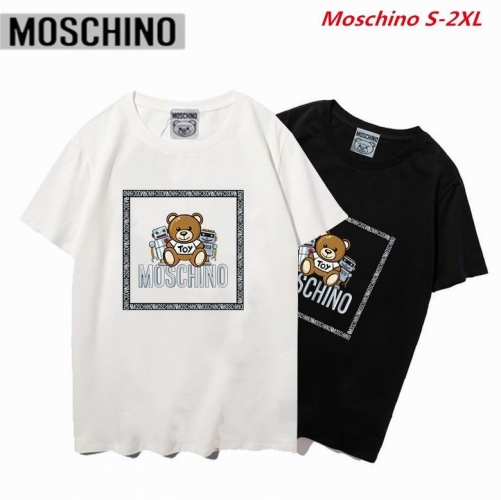 M.o.s.c.h.i.n.o. Round neck 2107 Men