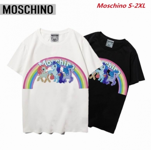 M.o.s.c.h.i.n.o. Round neck 2051 Men