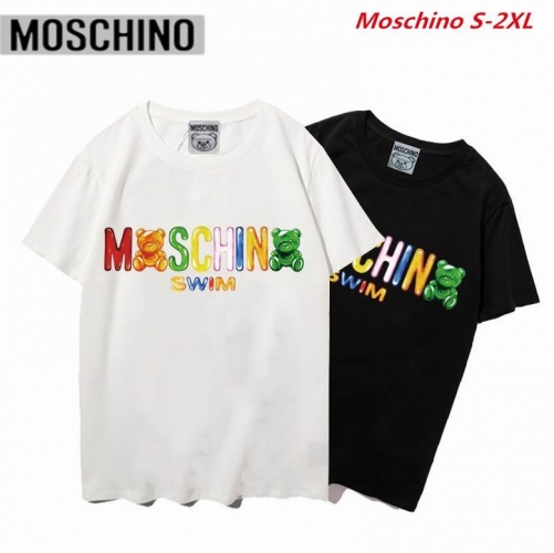 M.o.s.c.h.i.n.o. Round neck 2084 Men