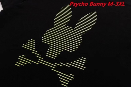 P.s.y.c.h.o. B.u.n.n.y. Round neck 2025 Men