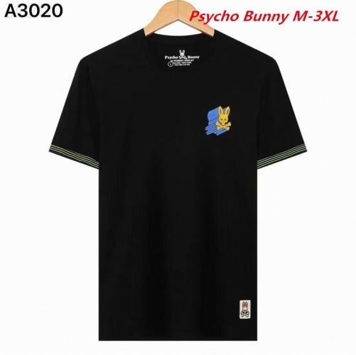 P.s.y.c.h.o. B.u.n.n.y. Round neck 2032 Men