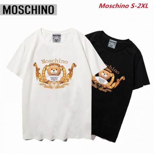 M.o.s.c.h.i.n.o. Round neck 2104 Men