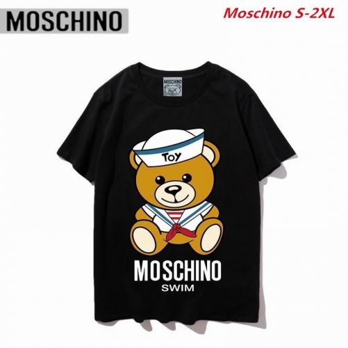 M.o.s.c.h.i.n.o. Round neck 2080 Men