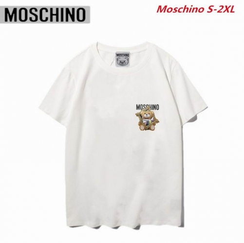 M.o.s.c.h.i.n.o. Round neck 2235 Men