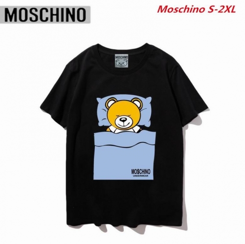 M.o.s.c.h.i.n.o. Round neck 2017 Men