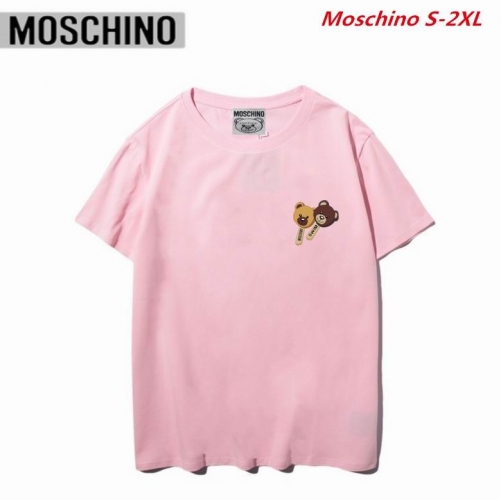 M.o.s.c.h.i.n.o. Round neck 2271 Men