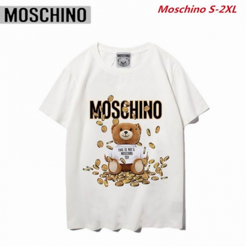 M.o.s.c.h.i.n.o. Round neck 2073 Men