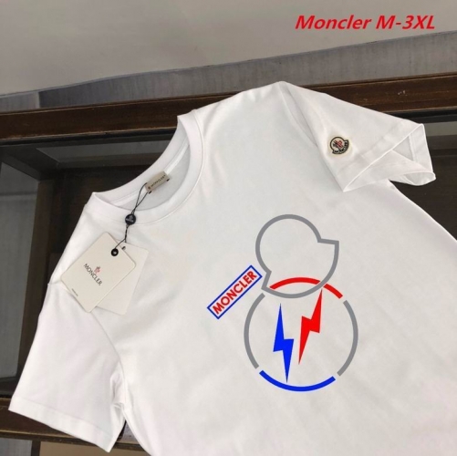 M.o.n.c.l.e.r. Round neck 2183 Men