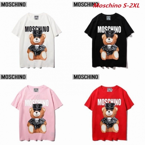 M.o.s.c.h.i.n.o. Round neck 2139 Men