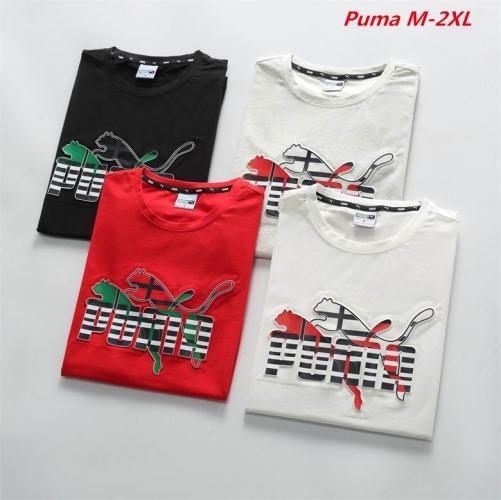 P.u.m.a. Round neck 2010 Men