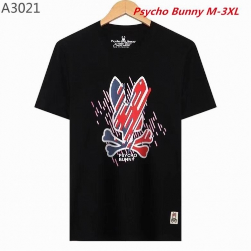 P.s.y.c.h.o. B.u.n.n.y. Round neck 2023 Men