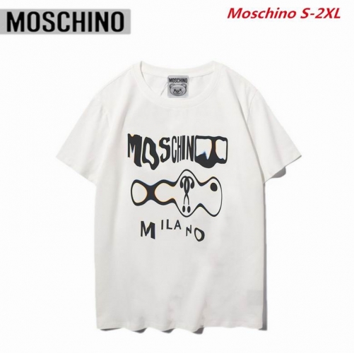 M.o.s.c.h.i.n.o. Round neck 2108 Men