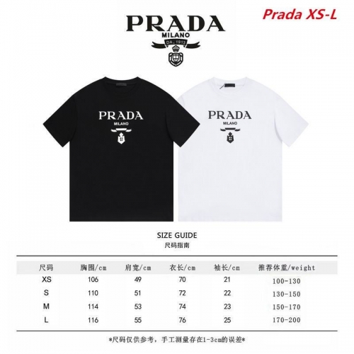 P.r.a.d.a. Round neck 2022 Men