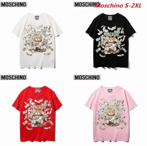 M.o.s.c.h.i.n.o. Round neck 2219 Men