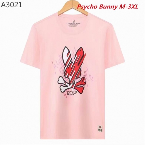 P.s.y.c.h.o. B.u.n.n.y. Round neck 2021 Men