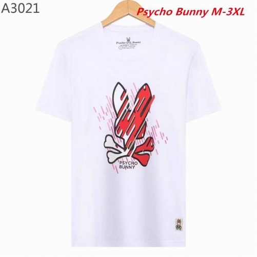 P.s.y.c.h.o. B.u.n.n.y. Round neck 2020 Men