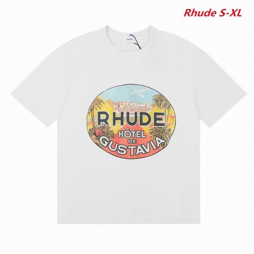 R.h.u.d.e. Round neck 2086 Men