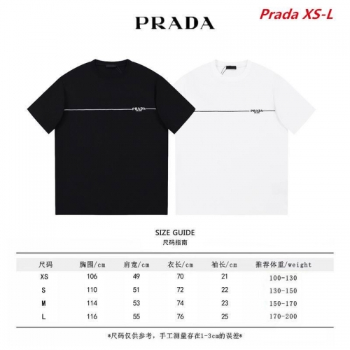 P.r.a.d.a. Round neck 2027 Men